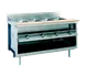 La Rosa Refrigeration L-82186-28 Electric Hot Food Serving Counter 1 image