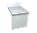 La Rosa Refrigeration L-90116-C Spreader Cabinet 1 image