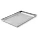 Ovention OV-1/4PAN-PERF Sheet Pan, 1/4 Size 13" X 9" X 1", Perforated Baking Pan 1 image