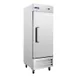 Polarman PLM-27RS 27" 1-Solid Door Reach-In Refrigerator, 23 cu. ft., Bottom Mounted 1 image