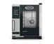 Unox XACC-0513-MPLM Half Size 5 Pan Electric Combi Oven w/ Touchscreen, Left-to-Right Door, 208/240V 1 image