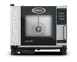 UNOX XAVC-0511-MPRM Half Size 5 Pan Electric Combi Oven w/ Touchscreen, Left Hinged, 208/240V 1 image