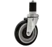BK Resources 4SBR-RA-PLY-TLB Casters 1 image