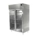 Delfield 6051XL-G 72" 2-Glass Door Reach-In Refrigerator, 33.2 cu. ft., Top Mounted 1 image