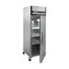 Hubert 73598 26.75” 1-Door Solid Door Reach-In Refrigerator 23 cu. ft. Top Mounted 2 image