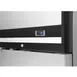 Hubert 73598 26.75” 1-Door Solid Door Reach-In Refrigerator 23 cu. ft. Top Mounted 4 image