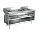 La Rosa Refrigeration L-81160-32 Electric Hot Food Serving Counter 1 image