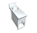La Rosa Refrigeration L-90102 Utility Stand 1 image