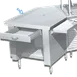 La Rosa Refrigeration L-90184 Beverage Drip Tray Trough 1 image