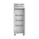 Coldline C-1RR-TM 29" 1-Solid Door Reach-In Refrigerator, 21.68 cu. ft., Top Mounted 3 image