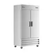 Coldline C35R 40" 2-Solid Door Reach-In Refrigerator, 27.6 cu. ft., Bottom Mounted 2 image