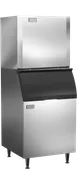 Ice-O-Matic CIM1136FA90 - 30" Wide Air-Cooled Cube Ice Maker, 1000 lb/24h, R290, LED Display 2 image