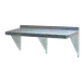 Blue Air WS1296 96" Wall-Mounted Stainless Steel Shelf, 12"D, NSF Certified 1 image