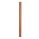 Grosfillex 98111131 Umbrella Bottom Pole Only, bar height, wood 1 image
