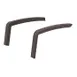 Grosfillex US416599 Sunset Armrest, aluminum, power washable 1 image