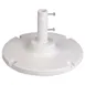 Grosfillex US600604 Table Umbrella Base, 20" dia., round 1 image