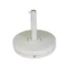 Grosfillex US607004 Market Umbrella Base, 20" dia., round 1 image