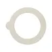 Steelite 4949Q449 Replacement Gasket For Fido Bormioli Rocco - Mixed Materials - 6/Case 1 image