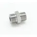 T&S Brass 053A Adapter, 1-3/16" long, 7/8" hex 1 image