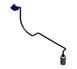 T&S Brass 5EF-0003 Equip Sensor Faucet Assembly 1 image