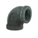 T&S Brass AG-8F-FF Safe-T-Link Gas Appliance Connectors, elbow 1 image