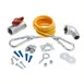 T&S Brass AG-KF Safe-T-Link Installation kit Kit, 1-1/4" NPT 1 image