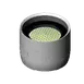 T&S Brass B-0199-01-N05 PCA Spray Device, non-aerated, 0.5 gpm 1 image