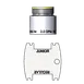 T&S Brass B-0199-08 Aerator, vandal resistant 1 image