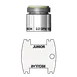 T&S Brass B-0199-09 Aerator, vandal resistant 1 image