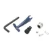 T&S Brass B-1256 Glass Filler Repair Kit "New Style" 1 image