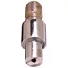 T&S Brass B-1423 Fan Spray Quick-Connect, 1-5/8" lomg 1 image