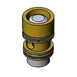 T&S Brass B-2730-DRK Diverter Repair Kit, stem, seal 1 image