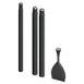T&S Brass B-3990-5KIT Handle Extension Kit, 5" 1 image