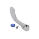 T&S Brass B-WH4C-NS Wrist Action Handle, 4" long 1 image
