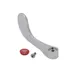 T&S Brass B-WH4H-NS Wrist Action Handle, 4" long 1 image