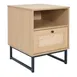Flash Furniture EV-ST4043-ZZ-NAT-GG Drawer 1 image