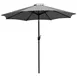 Flash Furniture GM-402003-GY-GG Umbrella 1 image