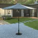 Flash Furniture GM-402003-UB19B-GY-GG Umbrella 2 image