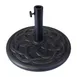 Flash Furniture GM-UB19-BRNZ-GG Kona Umbrella Base, 19-1/4" dia. 1 image