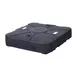 Flash Furniture GM-WL-80040FA-L-BK-GG Hank Universal Offset Base 1 image