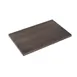 Flash Furniture GSF-003-30X48-DKBRN-GG 30x48 Rectangular Solid Beech Wood Table Top, Dark Brown Butcher Block 1 image