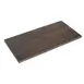 Flash Furniture GSF-003-30X60-DKBRN-GG 30x60 Rectangular Solid Beech Wood Table Top, Dark Brown Butcher Block 1 image