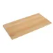 Flash Furniture GSF-003-30X60-NAT-GG 30x60 Rectangular Solid Beech Wood Table Top, Natural Finish 1 image