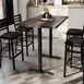 Flash Furniture GSF-REC3048-DKBRN-T0522B-GG 30x48 Rectangular Butcher Block Wood Table Top, Dark Brown, Beech Wood 2 image