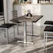 Flash Furniture GSF-REC3048-DKBRN-T0522S-GG 30x48 Rectangular Beech Wood Butcher Block Table Top, Dark Brown 2 image