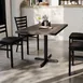 Flash Furniture GSF-REC3048-DKBRN-T2230-GG Wood Table Top 2 image