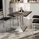 Flash Furniture GSF-REC3048-DKBRN-TB002S-GG 30x48 Rectangular Wood Table Top, Dark Brown Butcher Block, Beech Wood 2 image