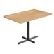 Flash Furniture GSF-REC3048-NAT-T2230-GG 30x48 Rectangular Beech Wood Butcher Block Table Top, Natural Finish, 29.5H 1 image