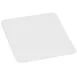 Flash Furniture LE-L-1-WH-SEAT-GG Replacement Seat for LE-L-1-WHITE-GG Folding Chair, 13-7/8"W x 12-3/4"D, White Vinyl 1 image