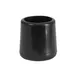 Flash Furniture LE-L-3-BK-CAPS-GG Leg Cap 1 image